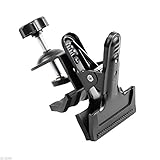 【Universal】Perfecto para colgar sus telones de fondo, reflectores u otros accesorios en su soporte de soporte para mejor disparo.