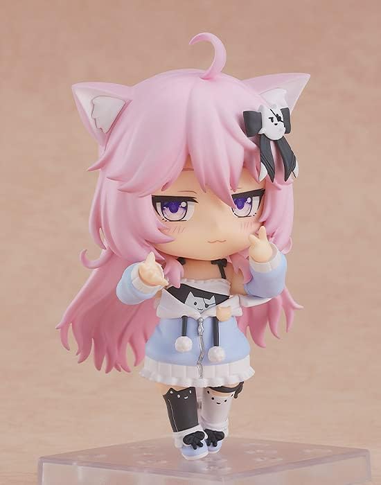 Good Smile VShojo: Nyatasha Nyanners Nendoroid Action Figure image 5