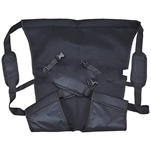 GLJY Correas de transferencia, correa de seguridad trasera para elevación de pacientes paralizados, para subir y bajar escaleras Cover