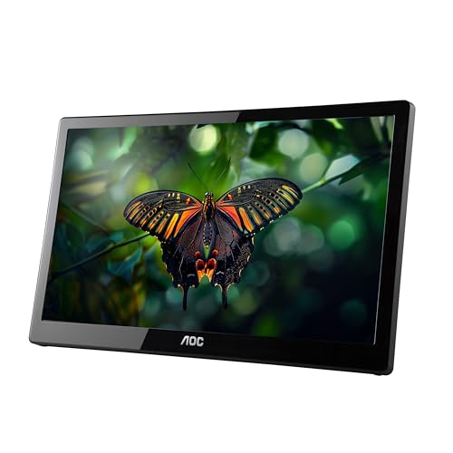 Image of 16 inch inch LED LCD Monitor