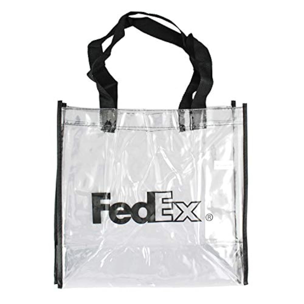 Amazon.co.jp: [COLOUR] トートバッグ FedEx フェデックス