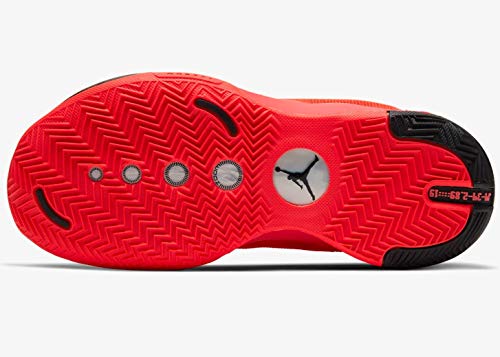 ▷ Nike Air Jordan Xxxiv (gs) Gran Niños Bq3384-600, Rojo