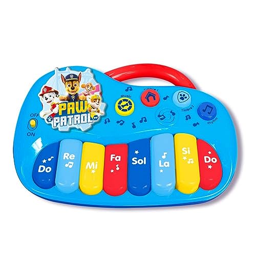 Reig Paw Patrol Electric Organ Children'S Musical Toy