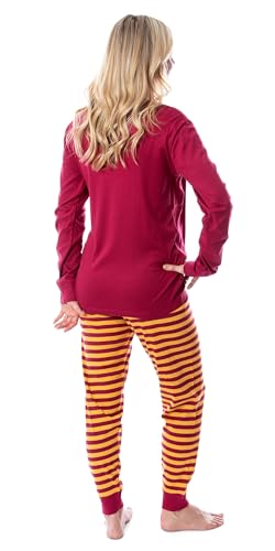Harry Potter Family Hogwarts House Wizarding World Sleep Pajama Set4