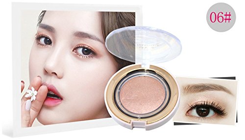 Buy Atoz prime single color nude eyehsadow naked palette shimmer