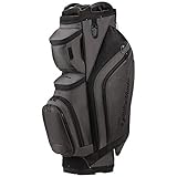 TaylorMade Supreme Cart Golf Bag Gray