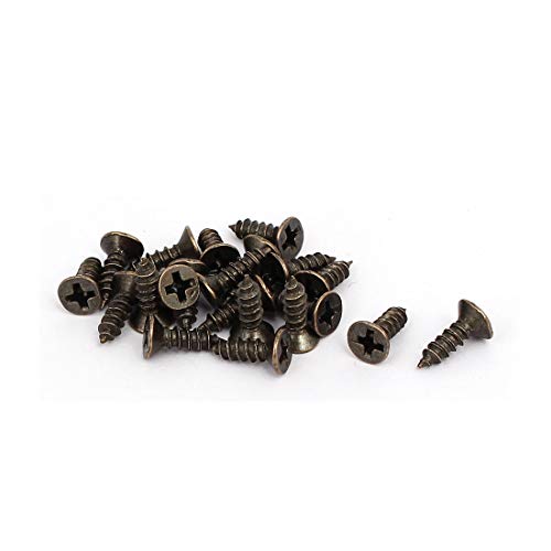 Aexit Office File Labels & Stickers Drawer Box Tag Label Holders Frames Copper Tone 85Mm Holders 42Mm 8Pcs #TOP3