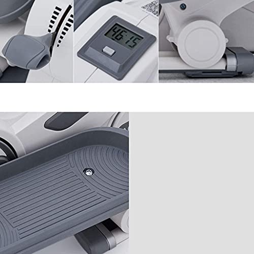 Image of Mini Stepper,Fitness Stair Stepper Portable Twist Stair Stepper Adjustable Resistance,Fitness Exercise Machine and Comfo