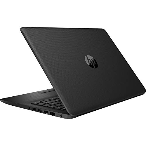 Image of HP 14 7th Gen Intel Core i3 Processor 14-inch Thin and Light Laptop (8GB /256GB SSD /Windows 10 Home /MS Office /Jet Black /1.43 kg), 14q-cs0023TU