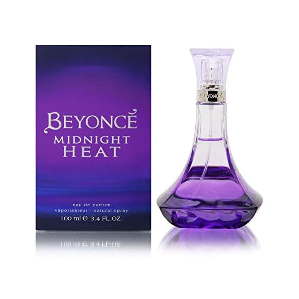 Beyonce Beyonce Midnight Heat Women Eau De Parfum Spray, 3.4 Ounce