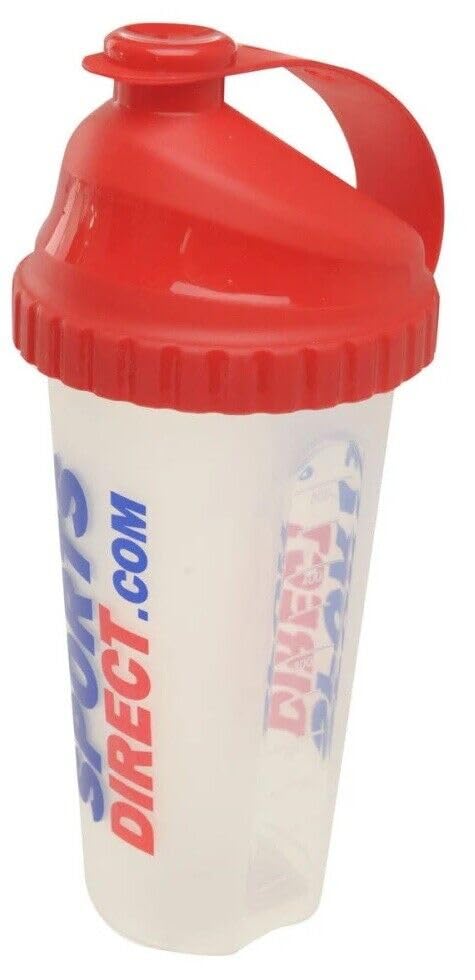 SportsDirectShaker Bottle [Red] /Sports