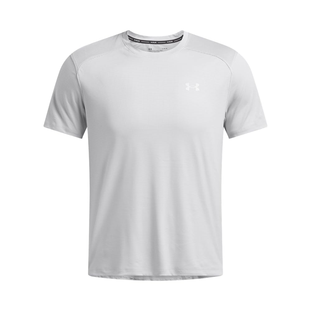 Under Armour CoolSwitch Run Short Sleeve T Shirt CoolSwitch Run - Camiseta de Manga Corta Hombre