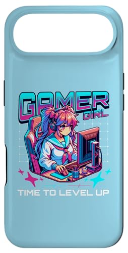 Q[}[K[ Time To Level Up rfIQ[ ̎q Q[~O B-day X}zP[X iPhone Air p