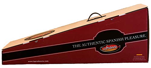 Miniatura 5 de La Prudencia - Jamón De Cebo De Campo Ibérico 8 A 8,5 Kg -36 Meses De Curación