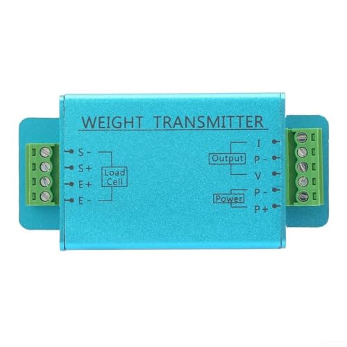 Émetteur de pesée DY510 pour stabiliser le signal PLC de capteur - 6