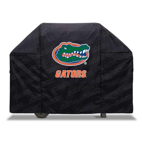 YouTheFan NCAA Florida Gators Heavy Duty Grill Cover