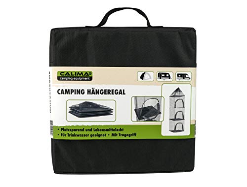 Calima 46037 Camping Hängeregal, Scaffale da