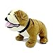 VACHICHI Cute Stuffed Animal Bulldog Teddy 12 Inch Lifelike Plush Toy Puppy, 12