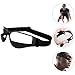 DECHOUS Basketball Training Goggles Practical Sports Glasses for Enhanced Skills Comfortable Fit for All Head Versatile for Basketball Football and Tennis Activities