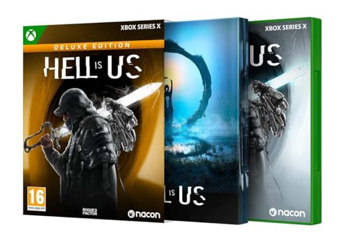 Hell is Us Deluxe Edition Xbox Series X - vue 4