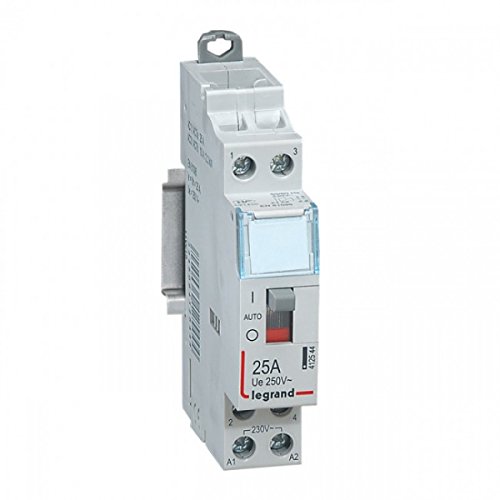 Interrupteur Legrand 412812 commande tableau electrique maison 230V 25A CX3 - 6