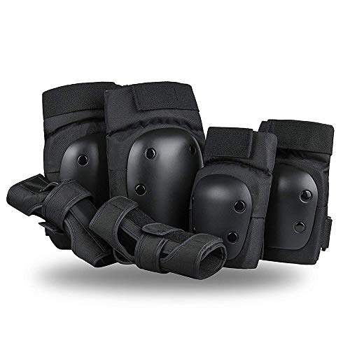 skateboarding protective gear