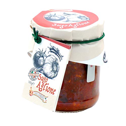 Sugo all'Aglione 180 gr