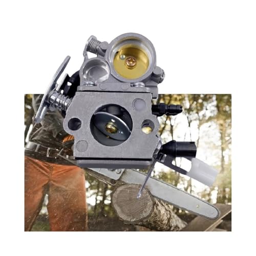Carburateur de rechange de motoculture pour tronçonneuse MS171 - 4