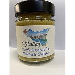 Carciofi en Mandorle Siciliane