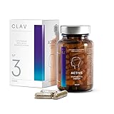 ⚡ ENERGY BOOST: N°3 Active enthält einen hochdosierten Multi-Vitamin-Komplex mit hoher Bioverfügbarkeit für mehr Energie am Tag. Deckt den empfohlenen Tagesbedarf an Vitamin C, Vitamin E, Kupfer, Selen und der wichtigen B-Vitamine.