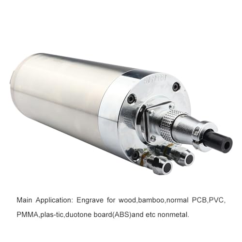 Moteur refroidi à l'eau 2,2kw ER20 anti-surchauffe pour CNC