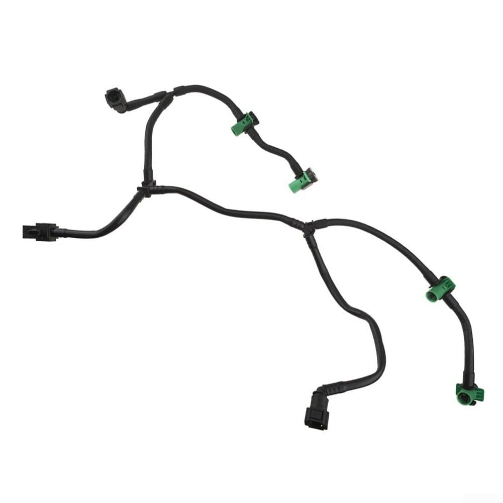 Tuyau de retour de carburant équivalent OEM pour Ford pour Transit V363 2.0 EcoBlue RWD et modèles 4x4, y compris les versions mHEV de 2016 à 2024