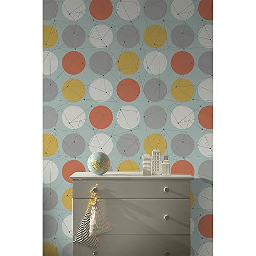 Papier peint Magic-Stick 312x219 cm pour masquer les défauts d'un mur