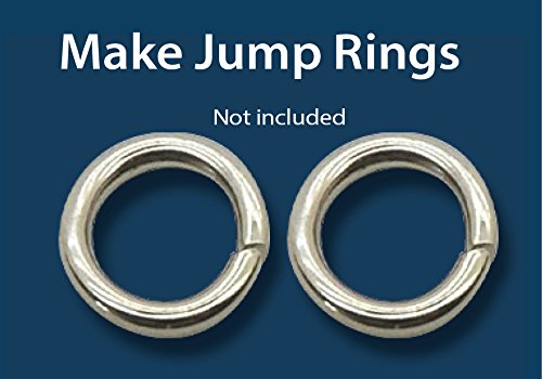 Bead Buddy 43216-101994 22 Gauge 99.9 Percent Pure Silver Plate German Style Wrapping Wire-Craft Wire-Jewelry Making Wire thumb #2