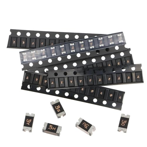 Fusible réinitialisable SMD pour sécuriser vos montages de domotique et projets DIY