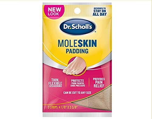 Scholl sore spot moleskin Clearance