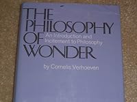 The Philosopy of Wonder B000PUJVDC Book Cover