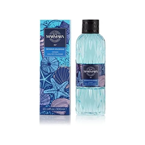 Eau de Cologne Océan MARMARA Cover