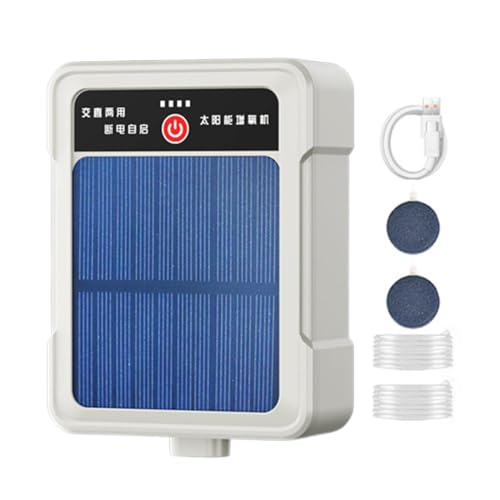 Pompe à air aquarium USB étanche pour la pêche au vif