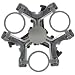Norelco Philips Smart Touch-XL & Speed-XL Retaining Plate