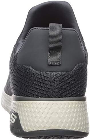 Skechers Women's Marsing-Waiola Health Care Professional Shoe, Charcoal, 8 W US | Image 2