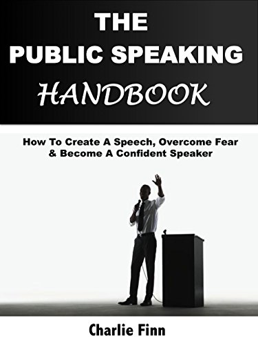 how to become a confident public speaker