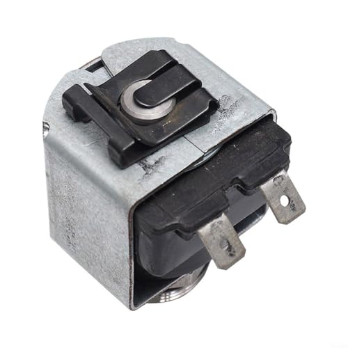 Valve électromagnétique 24V haute efficacité pour engins de chantier - 8