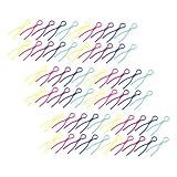 SEWACC 200 Piezas Clips para de Costura Sujetahilos Coloridos para Quilting y Bordado Organizador de para Máquina de Coser y Proyectos Diy Accesorios Versátiles para Evitar Sueltos