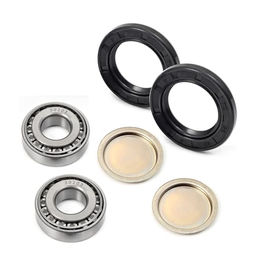 Roulement de bras oscillant et colonne direction pour moto Rancher 350 et TRX 250