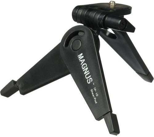 Magnus shearpodコンパクト三脚
