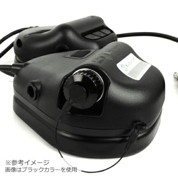 Amazon | OPSMEN MilPro M32X Mark3 ヘッドセット ARCマウント