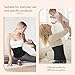 SAYFUT Women's Waist Cincher Shaper Tummy Control Shaper Seamless Waist Cincher Tummy Tuck Waist Belt