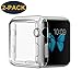 Apple Watch Series 4 Case Screen Protector 40mm, New Watch Overall Protective Case Soft TPU Ultra-Thin Cover for Apple Watch Series 4 (40mm)