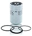 Produktbild MANN-FILTER W 1245/3 x Ölfilter Hydraulikfilter - für Off-Highway Anwendungen